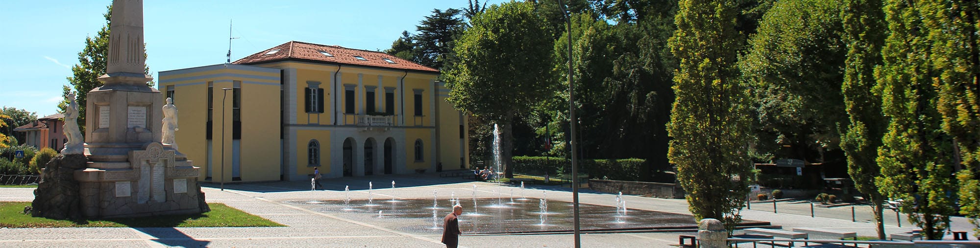 San Fermo Piazza